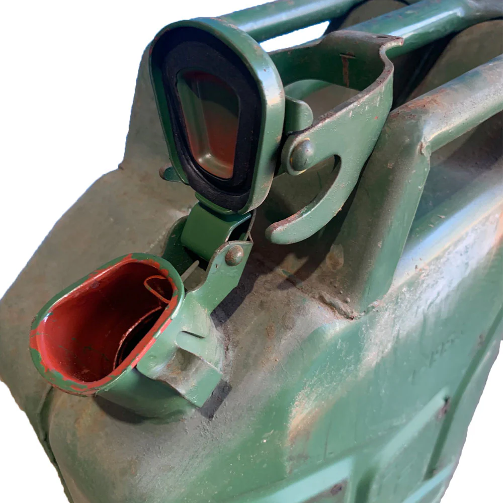 20 Litre Ex Army Jerrycan - Image 3