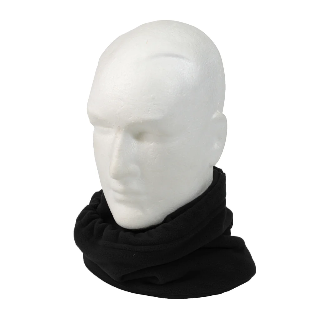3-Way Convertible Beanie/Balaclava/Neckwarmer - Image 3