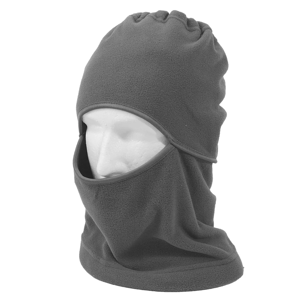 3-Way Convertible Beanie/Balaclava/Neckwarmer - Image 4