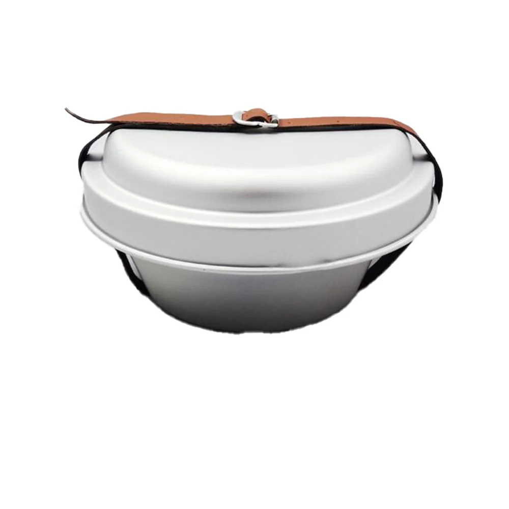 Alcohol Burner Camping Set - Image 4