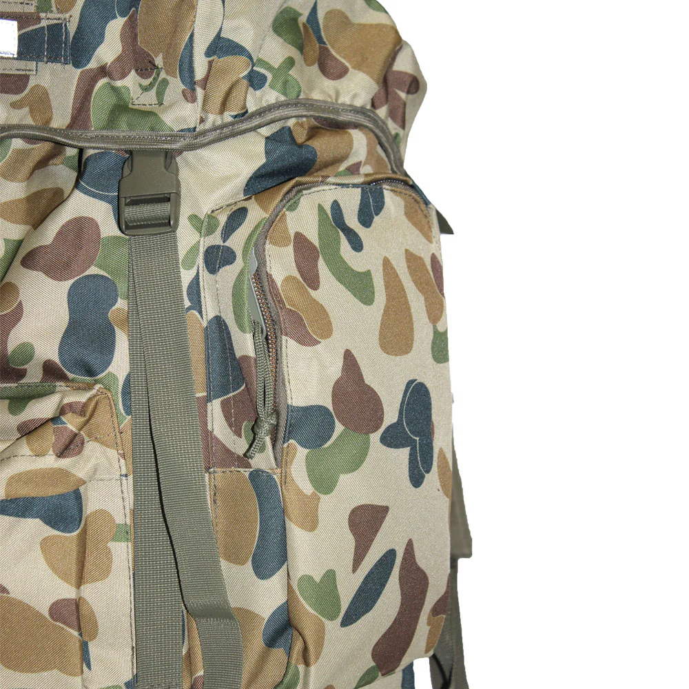 Auscam Army Cadet Patrol Backpack 65L - Image 4
