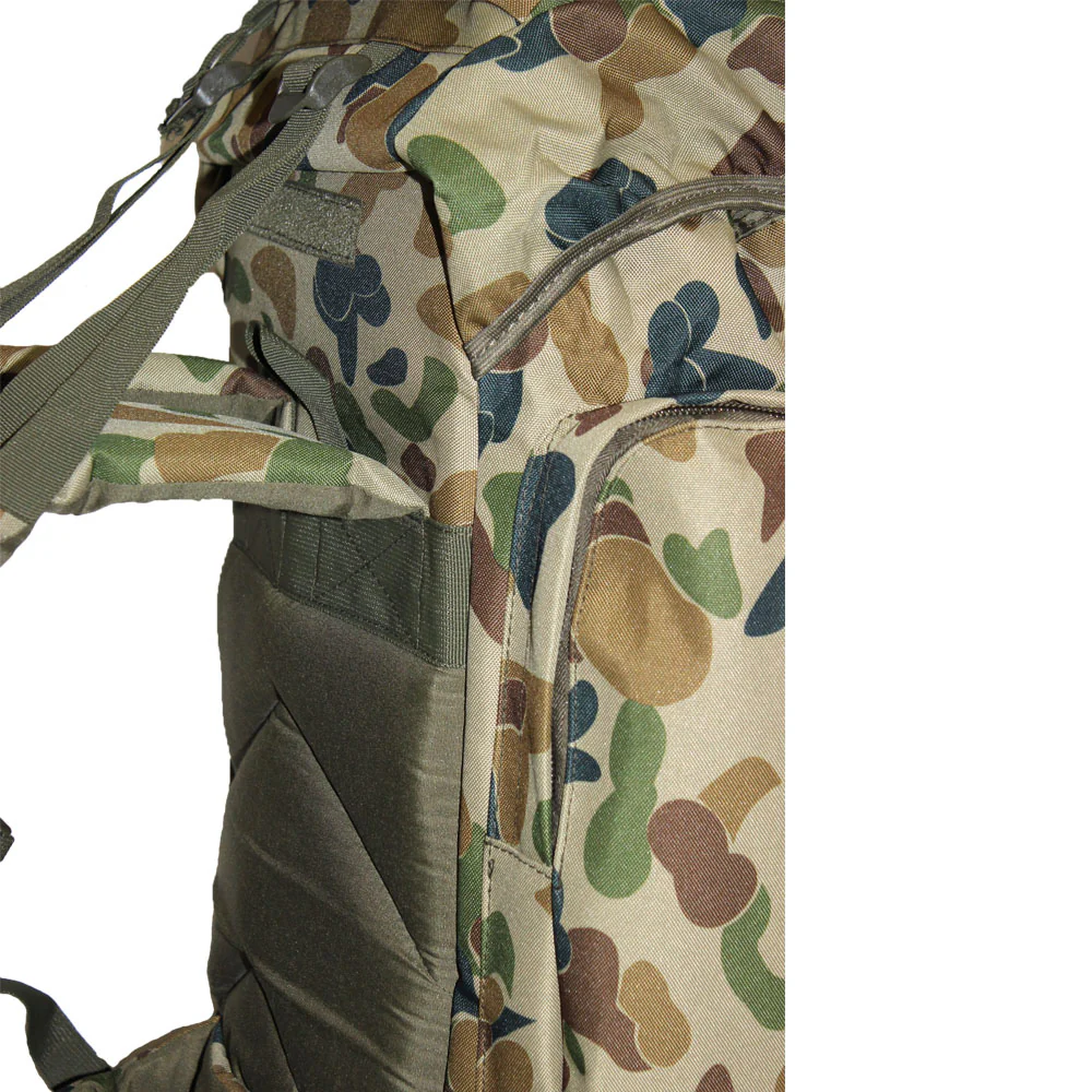 Auscam Army Cadet Patrol Backpack 65L - Image 5