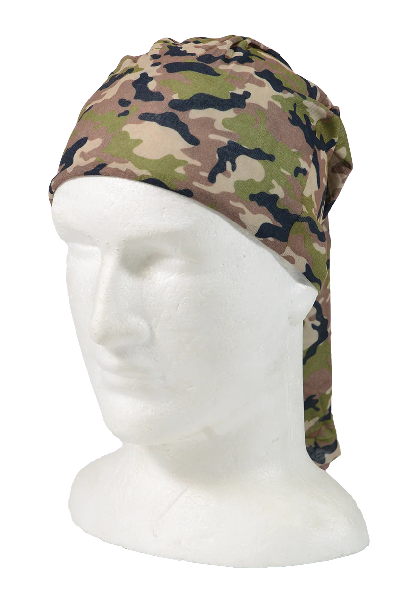 Multi function Neck Tube / Facemask Auscam - Image 3