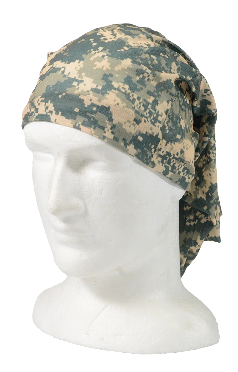 Multi function Neck Tube / Facemask Multicam - Image 3