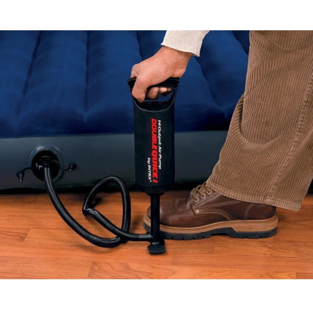 Double Quick 1 Hand Pump - Image 3