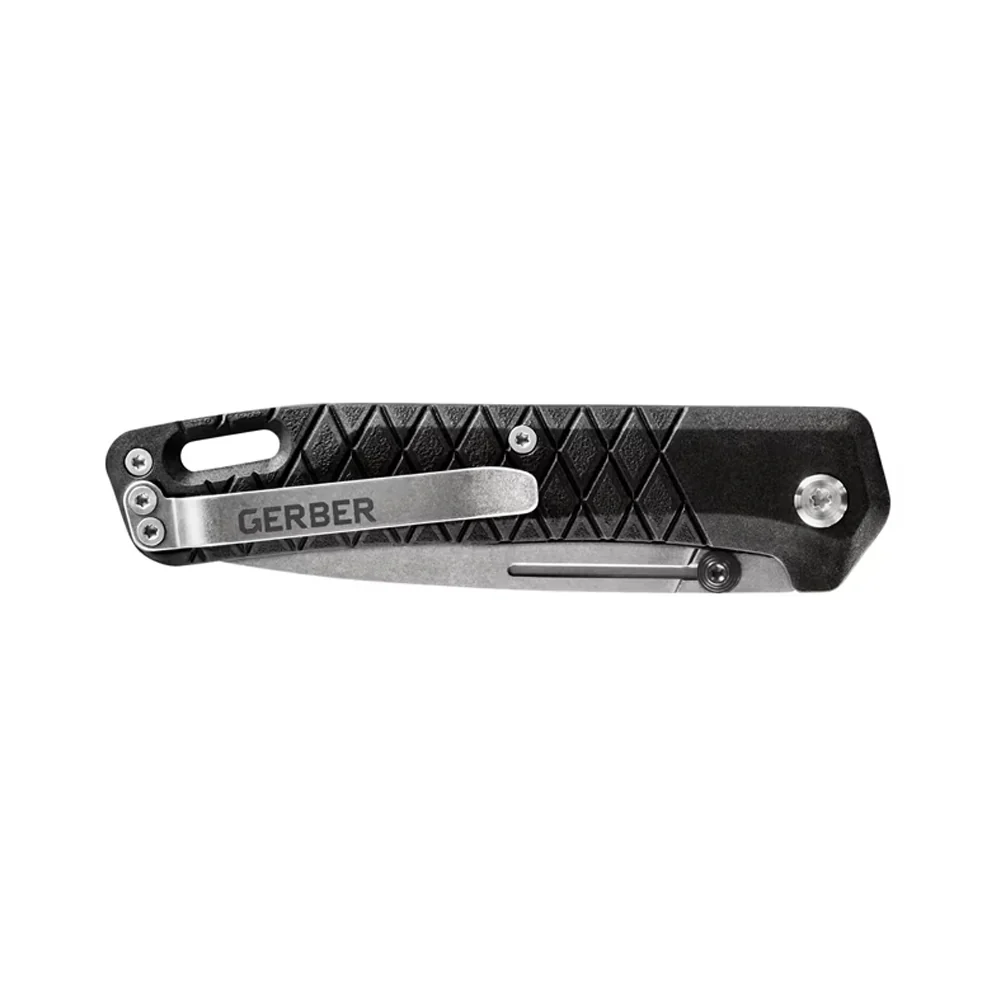 Gerber Zilch Folding Knife Black - Image 3