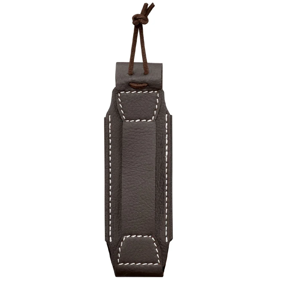 Opinel No 8 Carbon Knife + Sheath Gift Box - Image 5