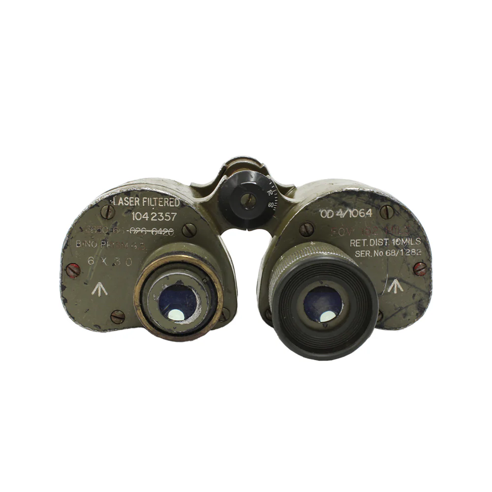 Original Australian Army 6 x 30 Binocular C Grade - Image 3