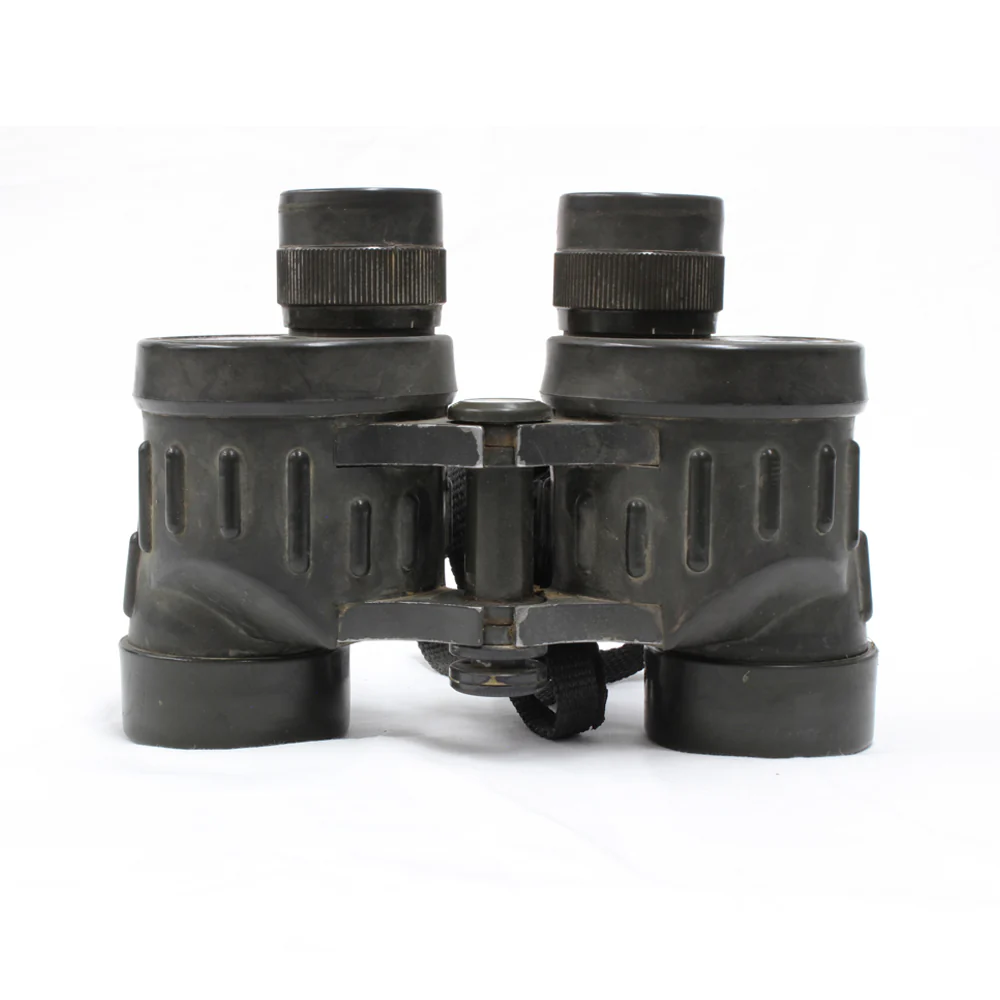 Original Australian Army 6 x 30 Rubber Binocular B Grade - Image 4