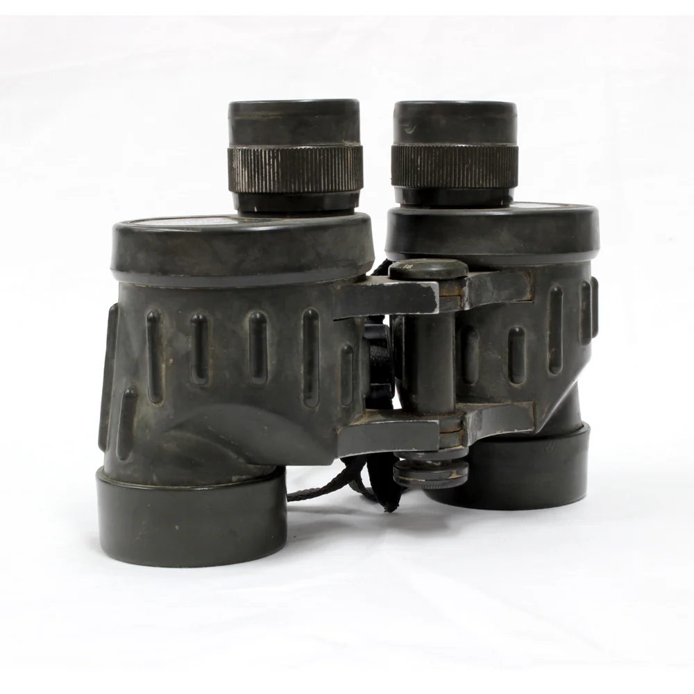 Original Australian Army 6 x 30 Rubber Binocular B Grade - Image 5