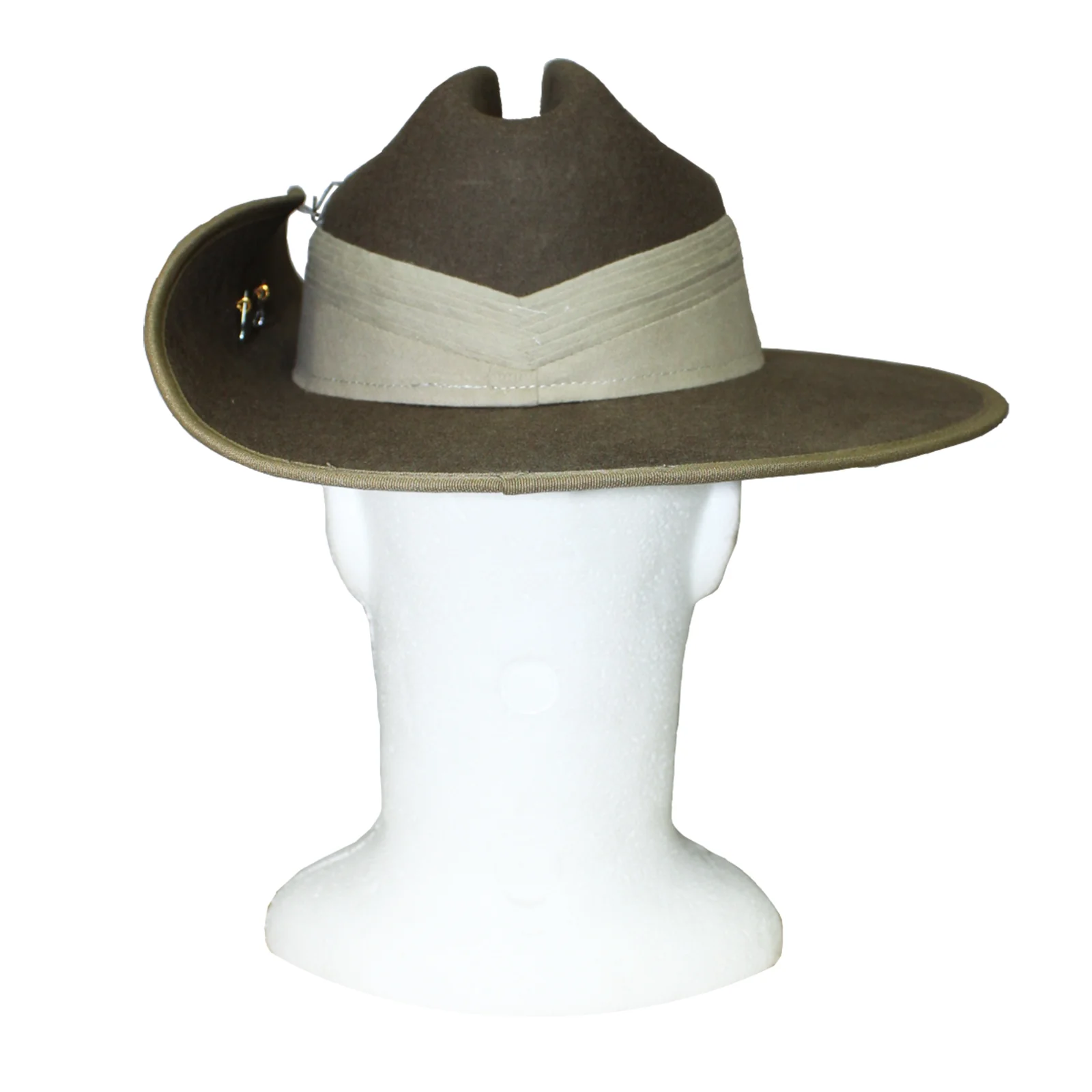Replica Australian Army Slouch Hat - Image 3