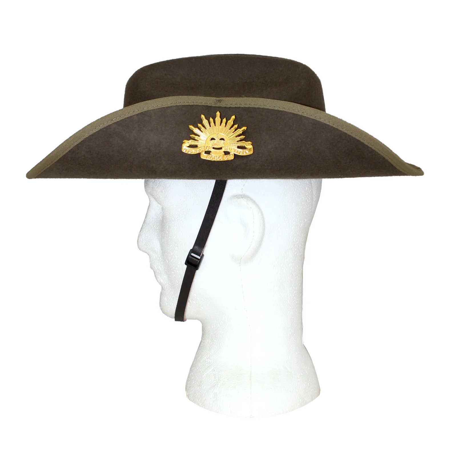 Replica Australian Army Slouch Hat - Image 4