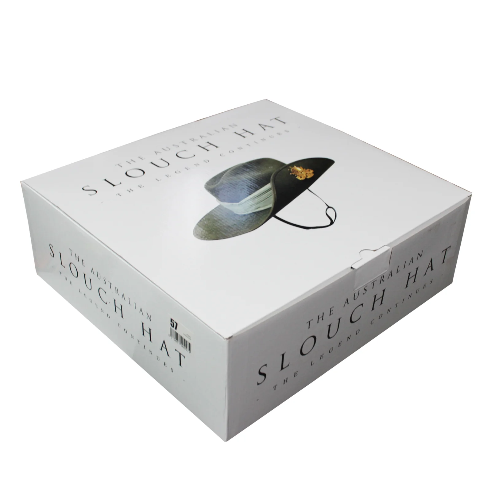 Replica Australian Army Slouch Hat - Image 5