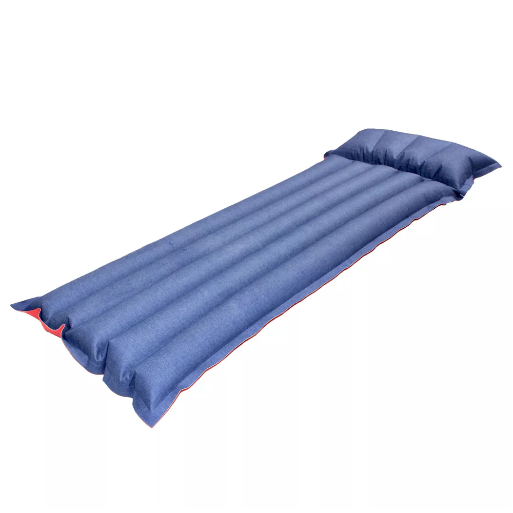 Single 5 Tube Air Mattress Air Bed - Image 4
