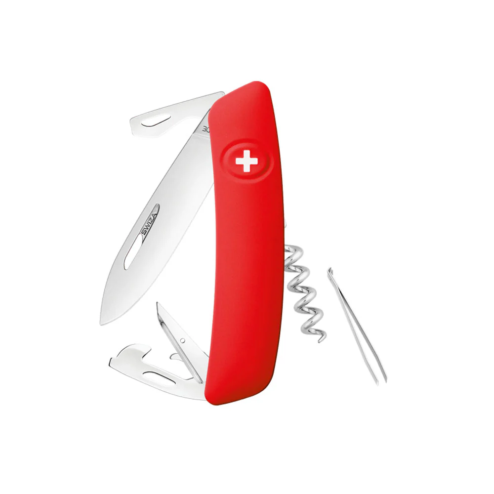 SWIZA Swiss Knife D03 - Image 3